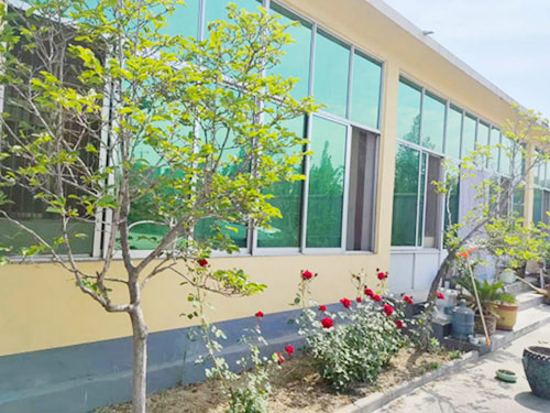 廠(chǎng)容廠(chǎng)貌